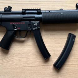 MP5 B&T