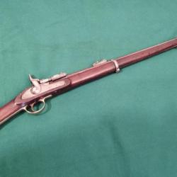 FUSIL A TABATIERE ENFIELD-SNIDER, MODELE 1859-1872 deux bandes Mark II