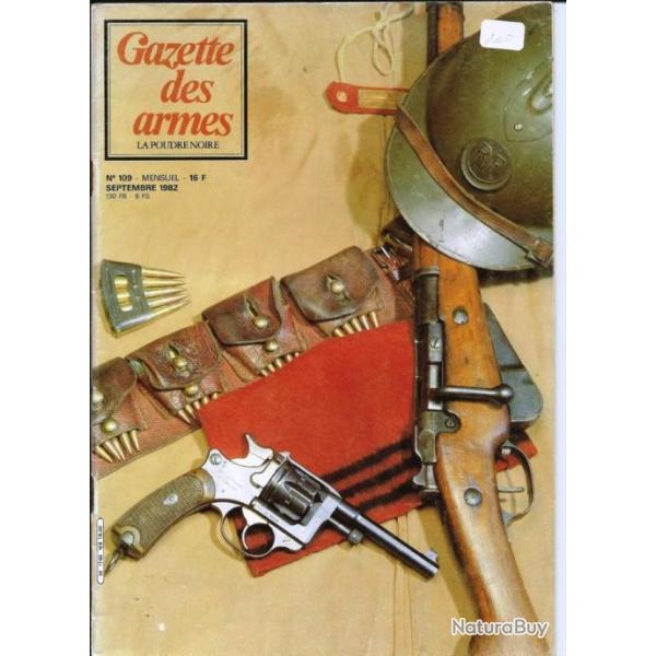 Gazette des armes N 109