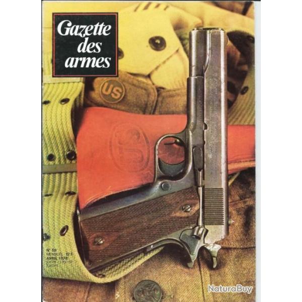 Gazette des armes N 59