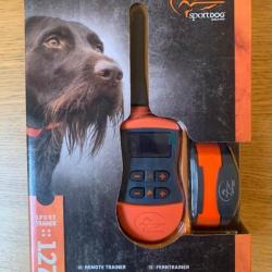 Collier de dressage SportDog Sport Trainer 1275 - portée de 1200 m