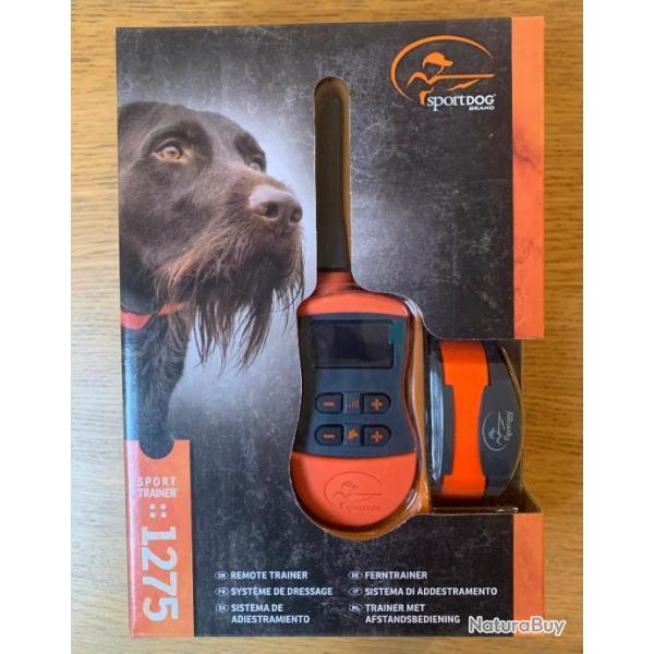 Collier de dressage SportDog Sport Trainer 1275 - porte de 1200 m