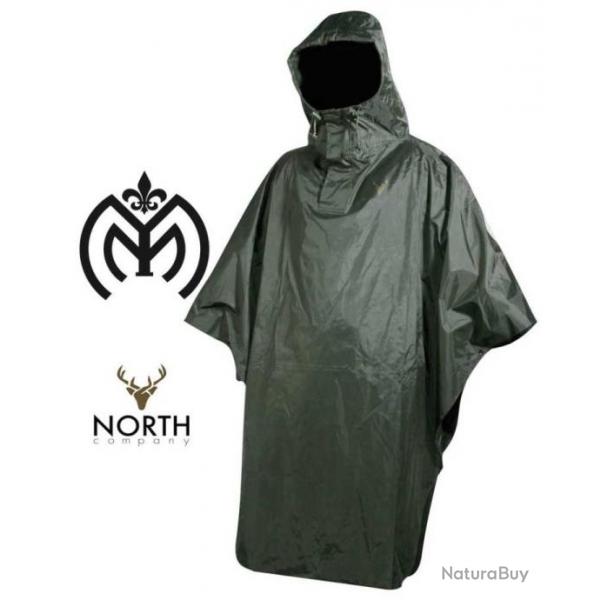 PONCHO Impermeable NORTH COMPANY