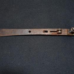 Pontet pour fusil à poudre noire style 1857/1842/1822 à identifier (8)
