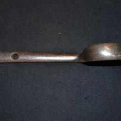 Pontet fusil à poudre noire  1822 / 1777 / Silex  a identifier (8)