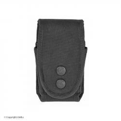 Pochette MOLLE porte menottes fermeture pression