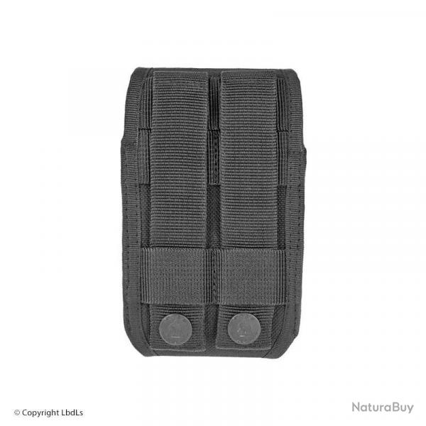 Pochette MOLLE porte menottes fermeture pression