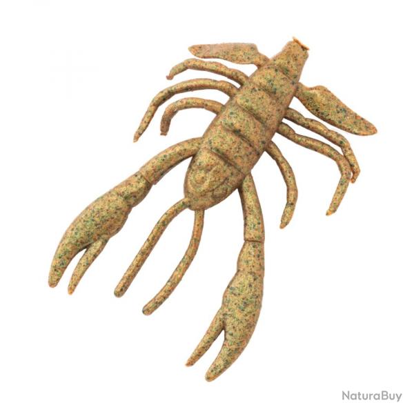 Leurre Souple Berkley Crabby 6,5cm 6,5cm par 10 Breen