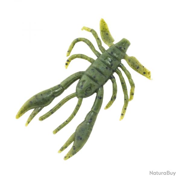 Leurre Souple Berkley Crabby 6,5cm 6,5cm Watermelon par 10