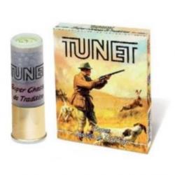TUNET Super chasse de Tradition Cal.12/70 36g / 10 cartouches