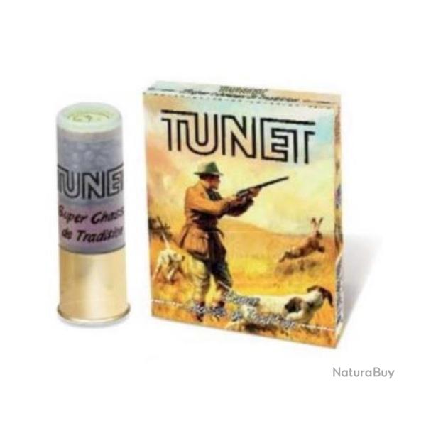 TUNET Super chasse de Tradition Cal.12/70 36g / 10 cartouches
