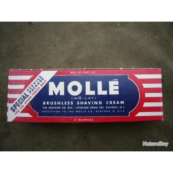 Crme  raser MOLLE toilette Us ww2 Jeep willys Ford Hotchkiss M201 Dodge Wc Gmc