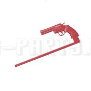 Drapeau De Sécurité Remington T-Rex Pour Carabine à Air PCP - Indicateur Chambre Vide