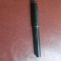 lot de 3 stylos plumes système à pompe   1920 - 1930