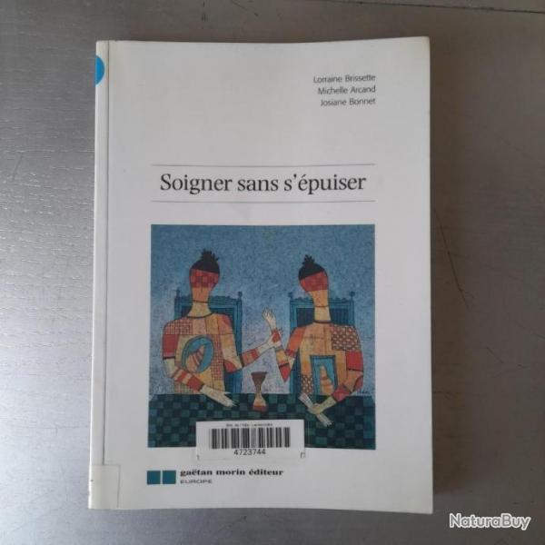 Soigner sans s'puiser