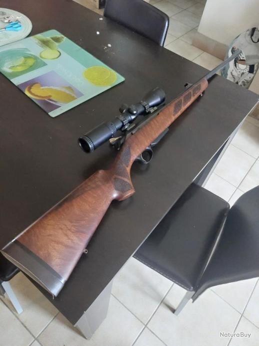 Carabine tikka 270wsm Carabines à verrou Calibres 270 (Win, WSM et Wby) (11513272)
