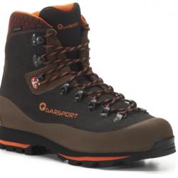 PG24 ! Chaussures GARSPORT DEER EVO Waterproof Marrone/Arancio