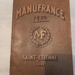 Catalogue manufrance 1950