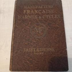 Catalogue manufrance 1935