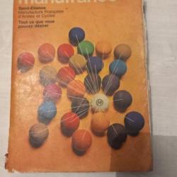 Catalogue manufrance  1968