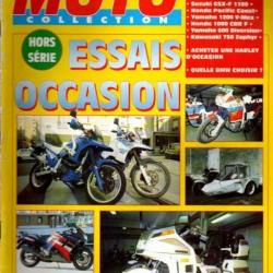 moto collection essais occasion 130 essais, 2 numéros