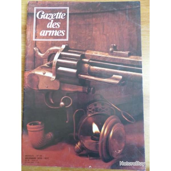 Gazette des armes N 44