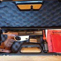Pistolet BENELLI MP90S calibre 32 wadcutter