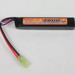 Batterie LiPo 7,4v Stick 1800 mAh (VB Power)