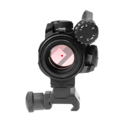 Viseur point rouge type M4 avec laser - Noir - Aim-O