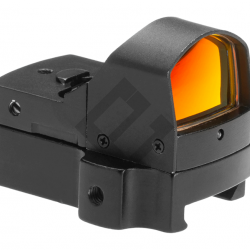 Viseur point rouge Reflex - Noir - Aim-O
