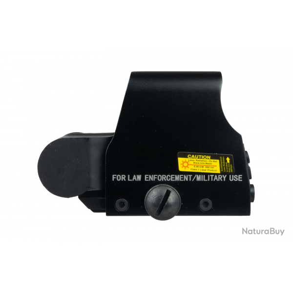 Viseur point rouge QD Raptor type Holo XPS 2-0 - Noir - Swiss Arms