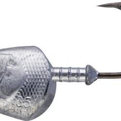 Tête Plombée Daiwa Jig Head Shad 17g Par 4 3/0