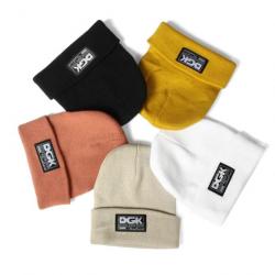 Bonnet Tricote DGK Sportwear Mixte, Modele: Au Choix