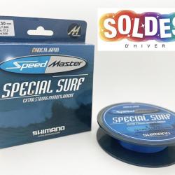 Nylon Shimano Speedmaster Spécial Surf 500m 30/100