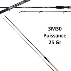 Canne pêche anglaise MATRIX AQUOS ULTRA-C 11FT WAGGLER ROD