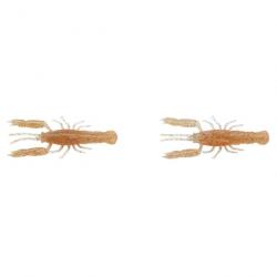 3D Crayfish rattling 6.7cm 2.9gr 8pcs Savage gear purple haze