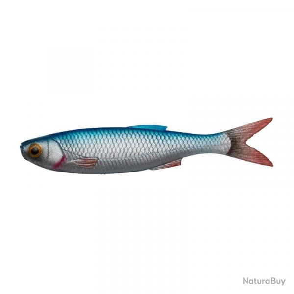 Craft dying minnow 7.5cm 2gr 5pcs Savage gear Blue Pearl