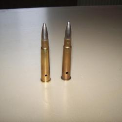 2 munitions de 303 british