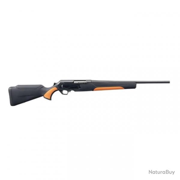 Carabine Semi-auto Browning Bar 4x Action Elite Compo - 308 Win / Black Orange / Sans