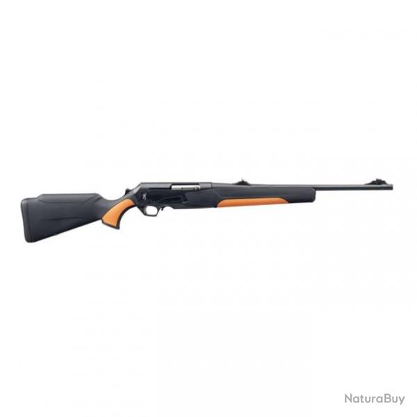 Carabine Semi-auto Browning Bar 4x Action Elite Compo - 308 Win / Black Orange / Tracker Sight