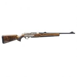 Carabine Semi-auto Browning Bar 4x Action Platinium Wood - 308 Win / Pistolet Grade 3 / Tracker Sigh