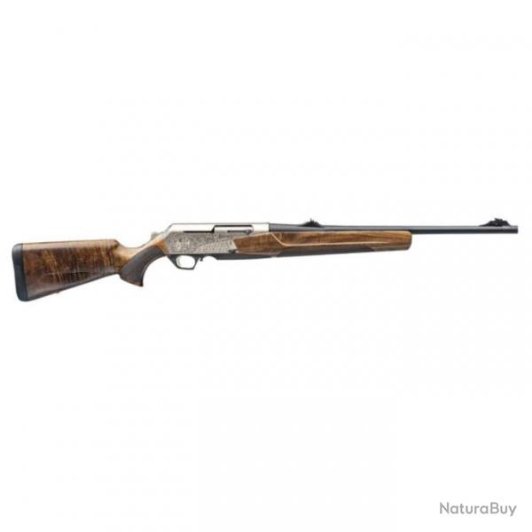 Carabine Semi-auto Browning Bar 4x Action Platinium Wood - 9.3x62 / Pistolet Grade 3 / Tracker Sight