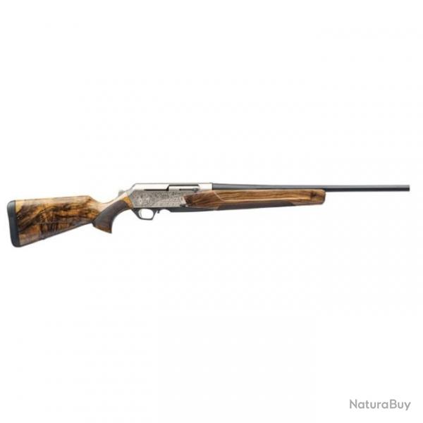 Carabine Semi-auto Browning Bar 4x Action Platinium Wood - 300 Win Mag / Pistolet Grade 4 / Sans