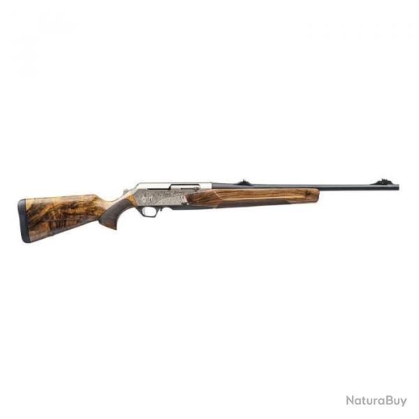 Carabine Semi-auto Browning Bar 4x Action Platinium Wood - 300 Win Mag / Pistolet Grade 4 / Afft Si