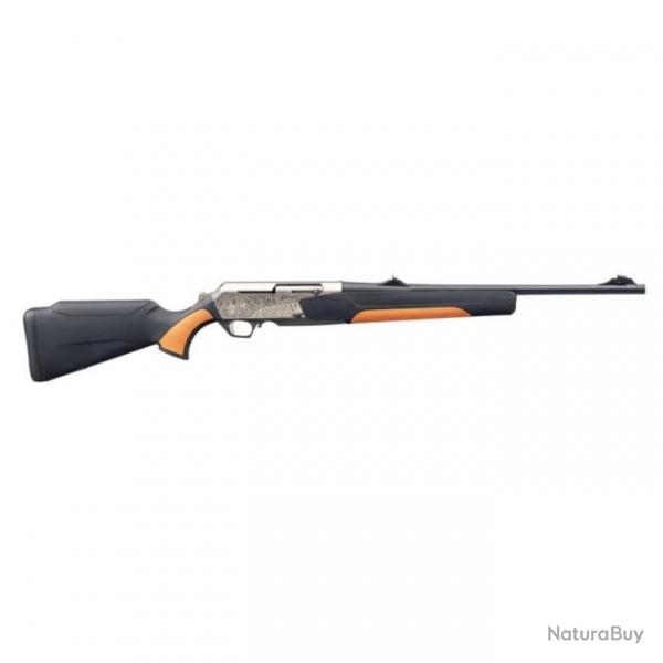 Carabine Semi-auto Browning Bar 4x Action Platinium Compo - 308 Win / Black Orange / Tracker Sight