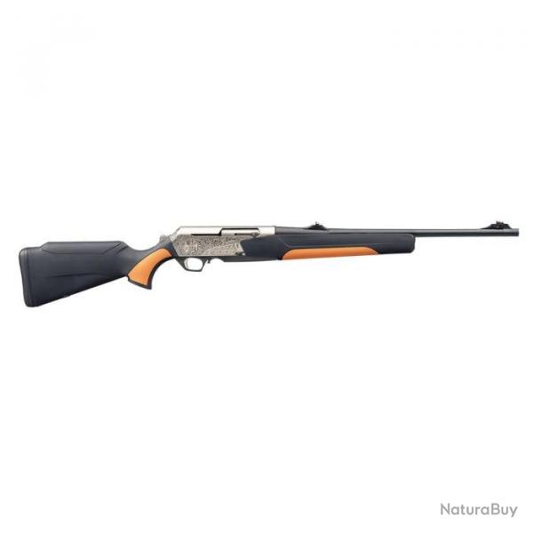 Carabine Semi-auto Browning Bar 4x Action Platinium Compo - 9.3x62 / Black Orange / Tracker Sight