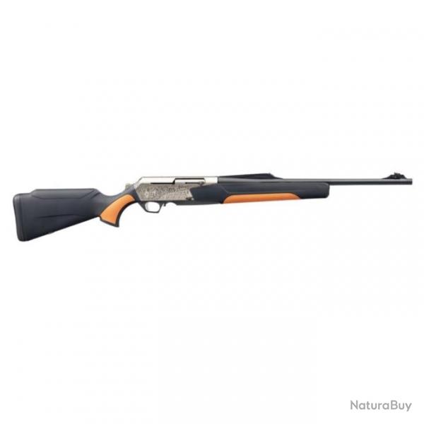 Carabine Semi-auto Browning Bar 4x Action Platinium Compo - 308 Win / Black Orange / Battue Sight