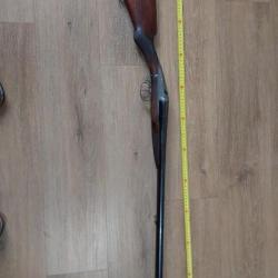 Vend fusil juxtaposé DARNE
