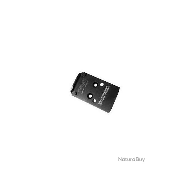 INTERFACE WALTHER MOUNTING PLATE - PDP GEN2 -N04 - Leupold, shield, sig sauer