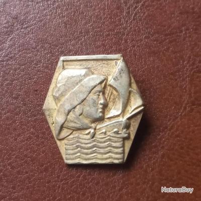 Permis de pêche pour citoyen de Pennsylvanie de 1951